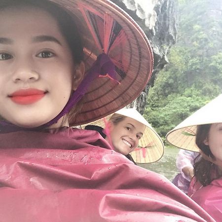 Tam Coc Cat Luong Homestay Нин Бин Екстериор снимка
