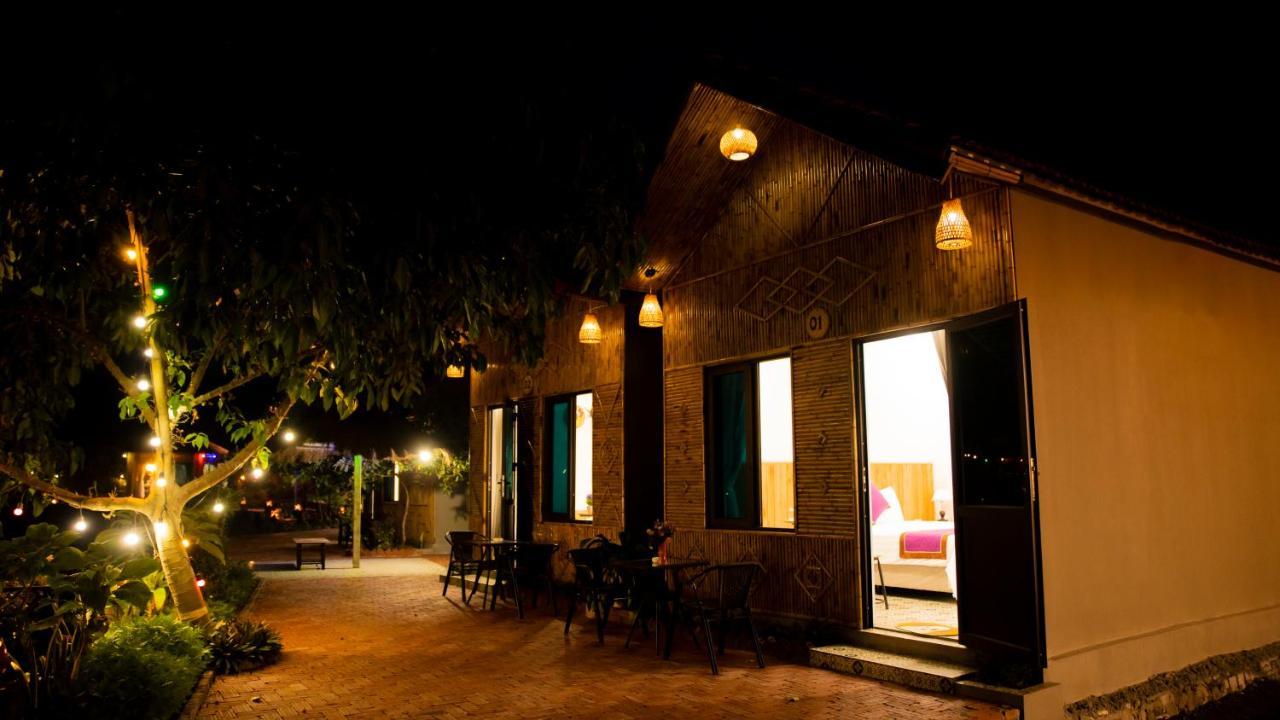 Tam Coc Cat Luong Homestay Нин Бин Екстериор снимка