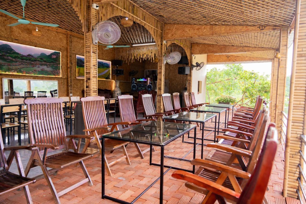 Tam Coc Cat Luong Homestay Нин Бин Екстериор снимка