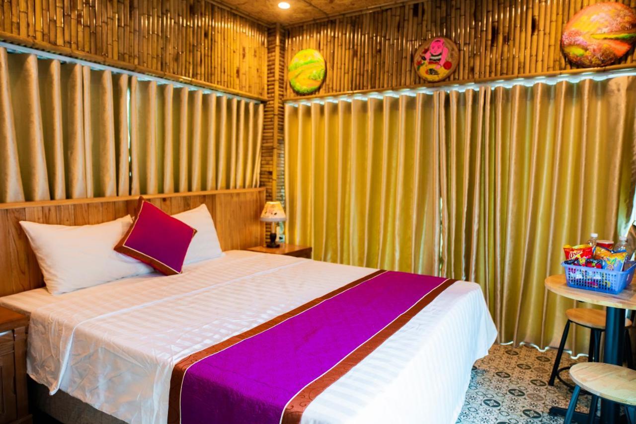 Tam Coc Cat Luong Homestay Нин Бин Екстериор снимка