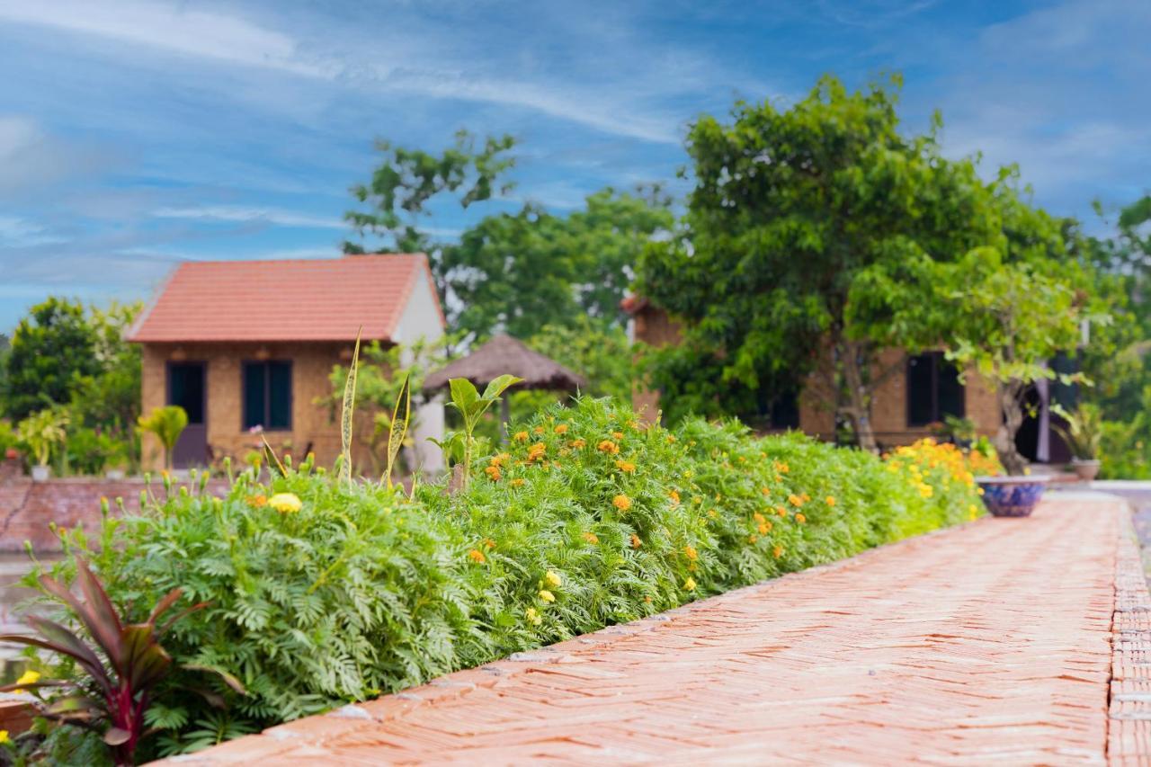 Tam Coc Cat Luong Homestay Нин Бин Екстериор снимка