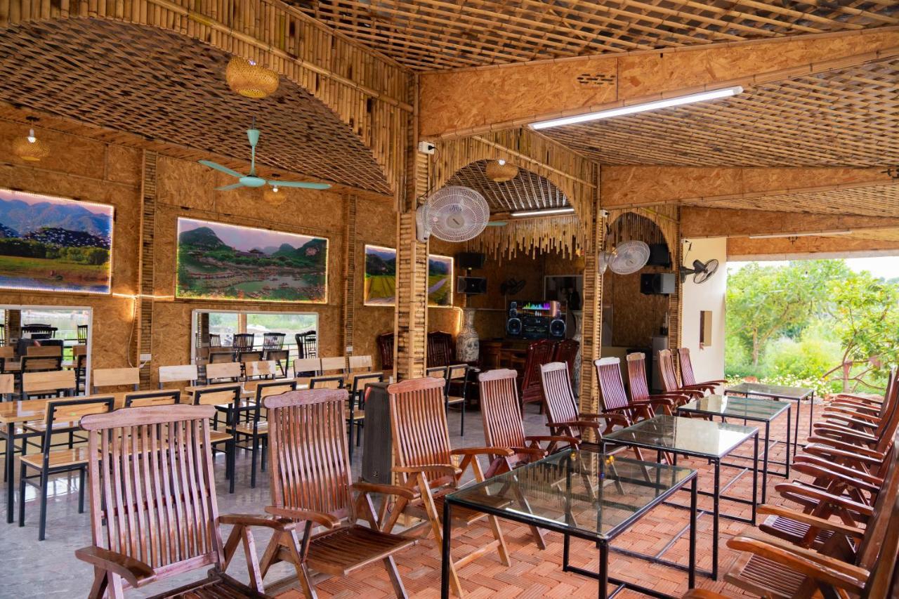 Tam Coc Cat Luong Homestay Нин Бин Екстериор снимка