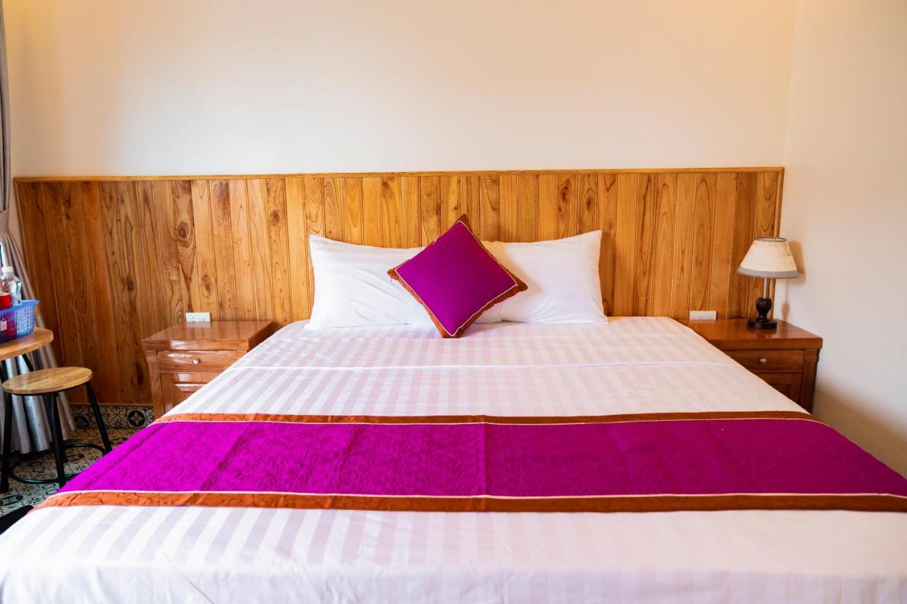 Tam Coc Cat Luong Homestay Нин Бин Екстериор снимка