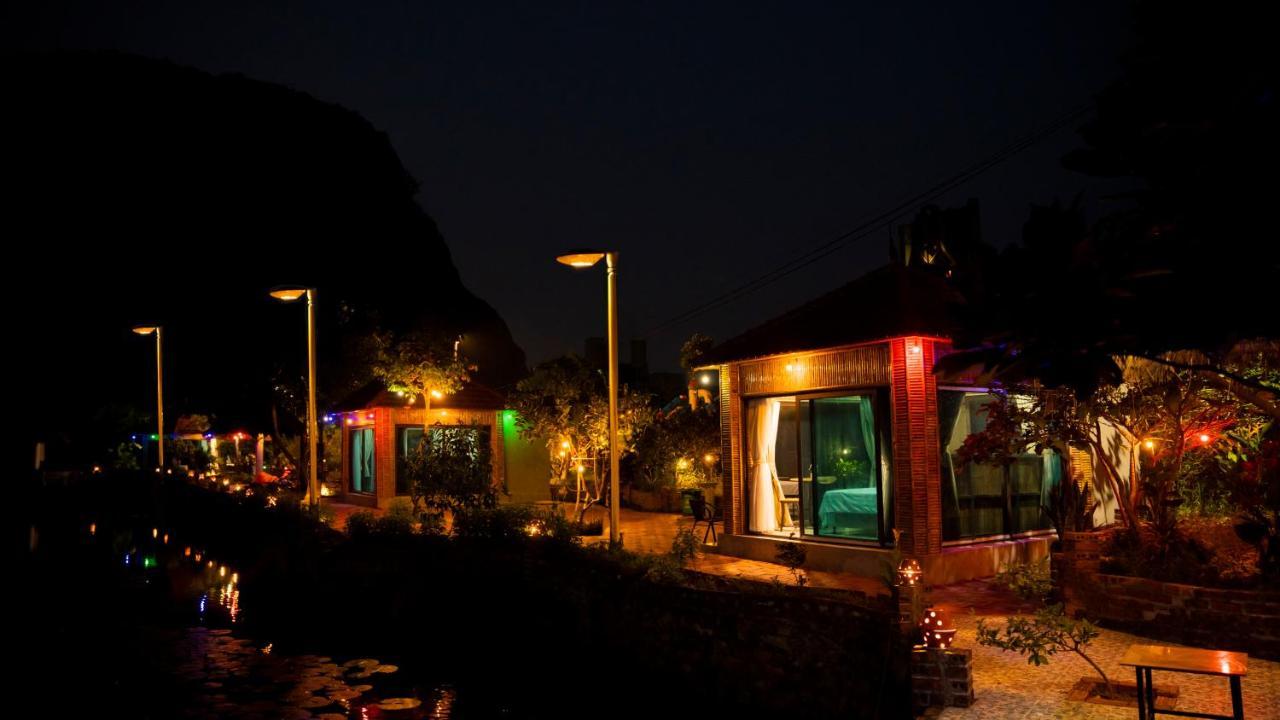 Tam Coc Cat Luong Homestay Нин Бин Екстериор снимка