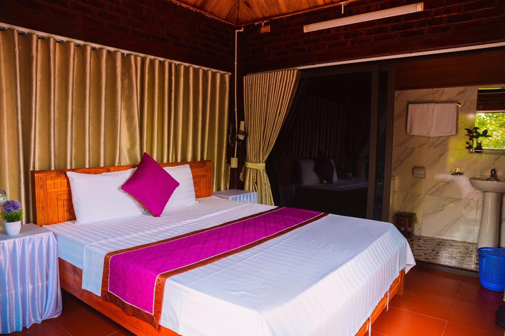 Tam Coc Cat Luong Homestay Нин Бин Екстериор снимка