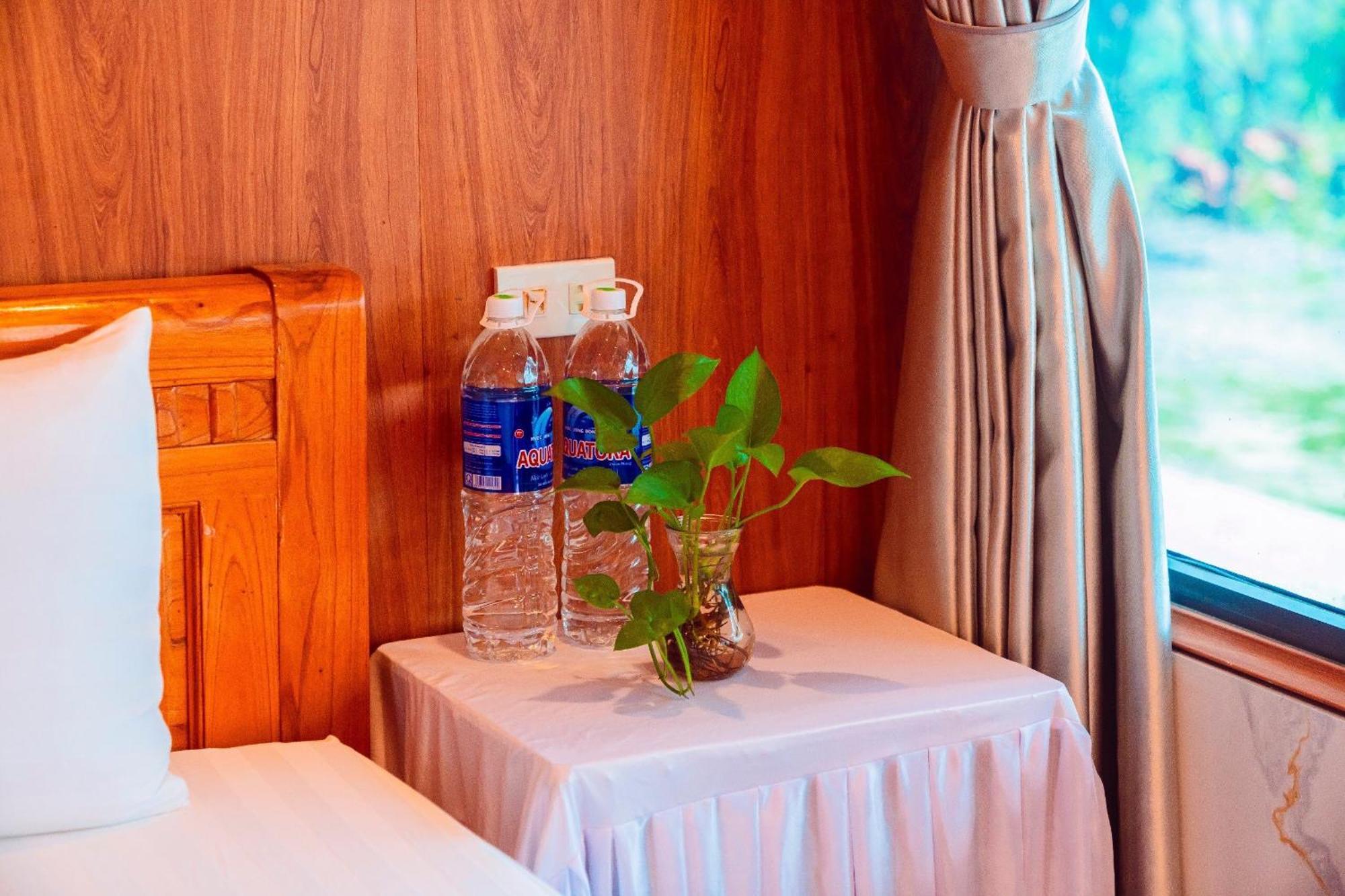 Tam Coc Cat Luong Homestay Нин Бин Екстериор снимка
