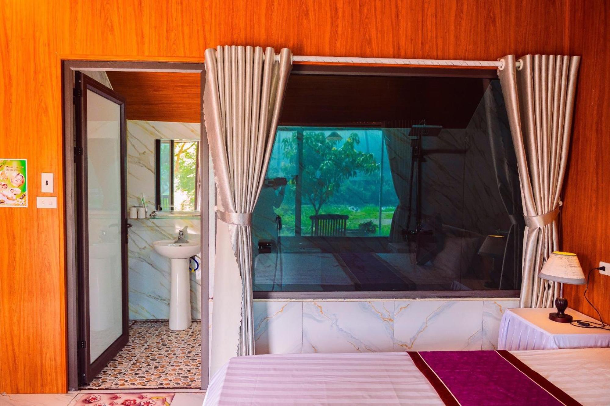 Tam Coc Cat Luong Homestay Нин Бин Екстериор снимка