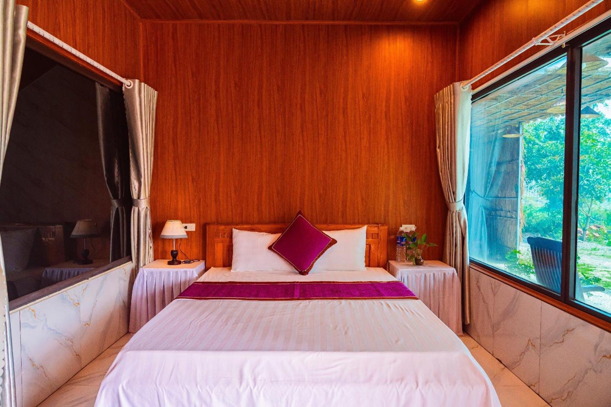 Tam Coc Cat Luong Homestay Нин Бин Екстериор снимка