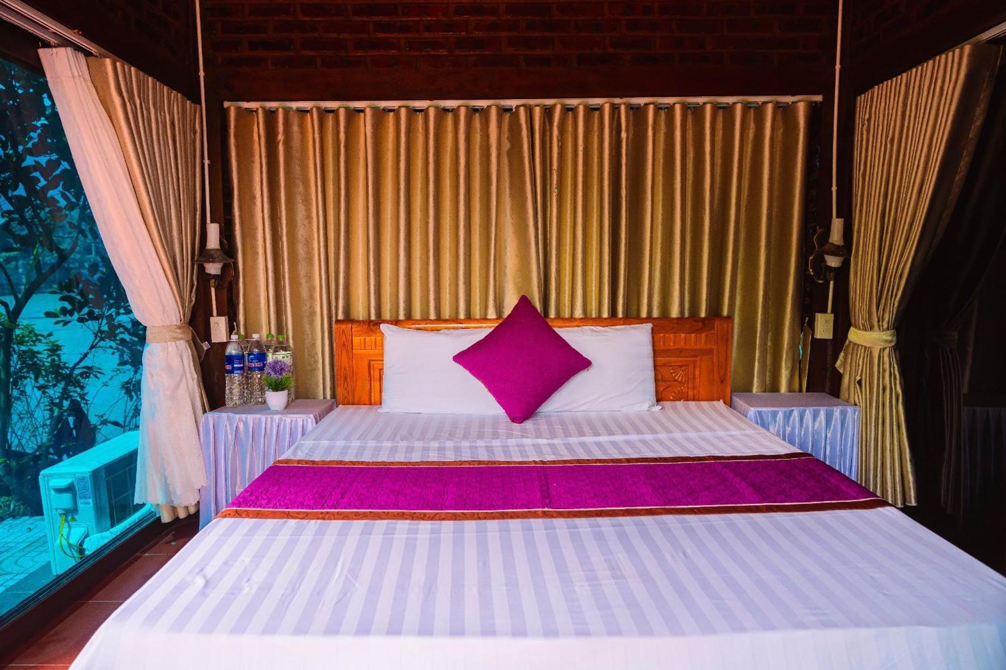 Tam Coc Cat Luong Homestay Нин Бин Екстериор снимка