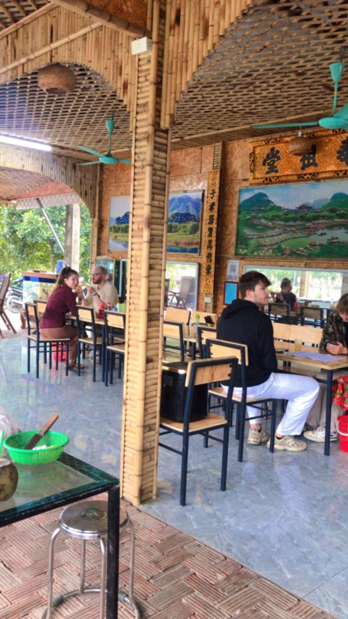 Tam Coc Cat Luong Homestay Нин Бин Екстериор снимка