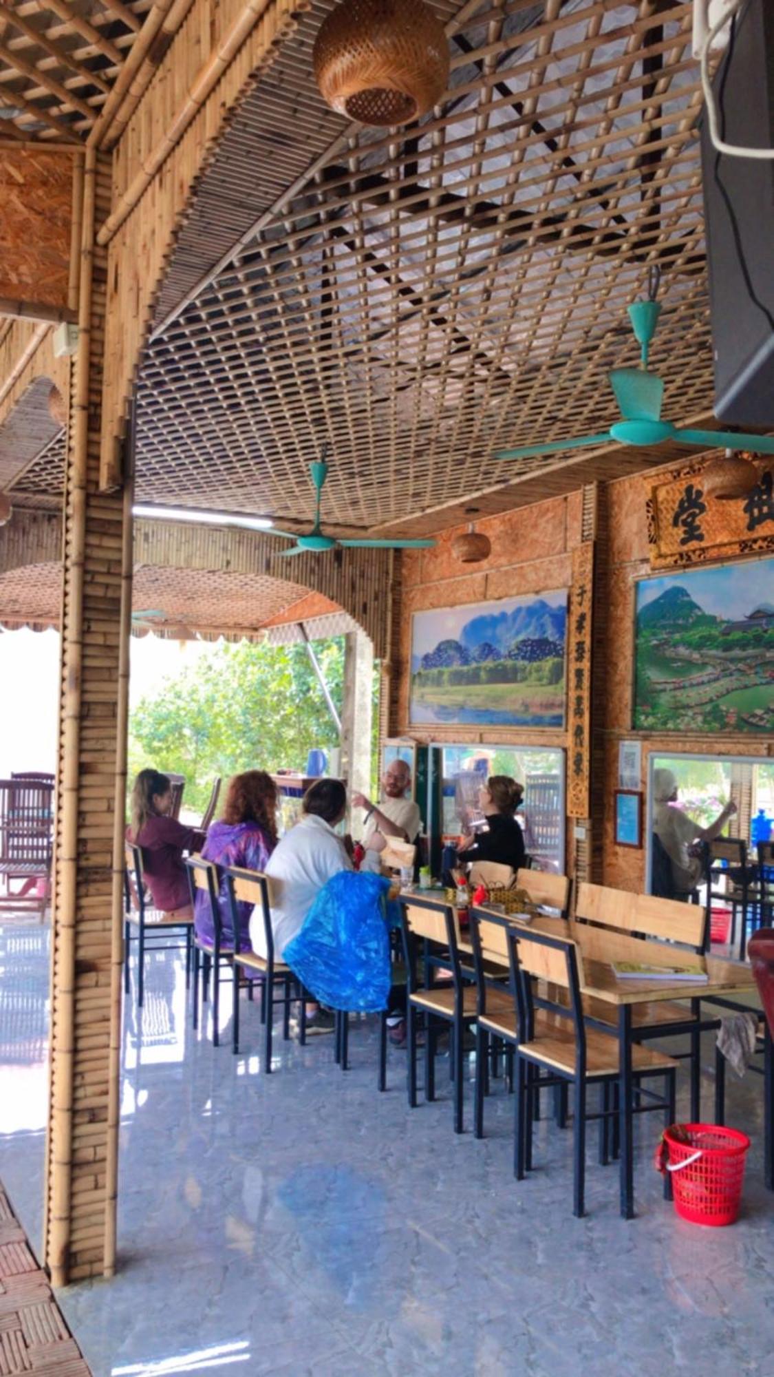Tam Coc Cat Luong Homestay Нин Бин Екстериор снимка