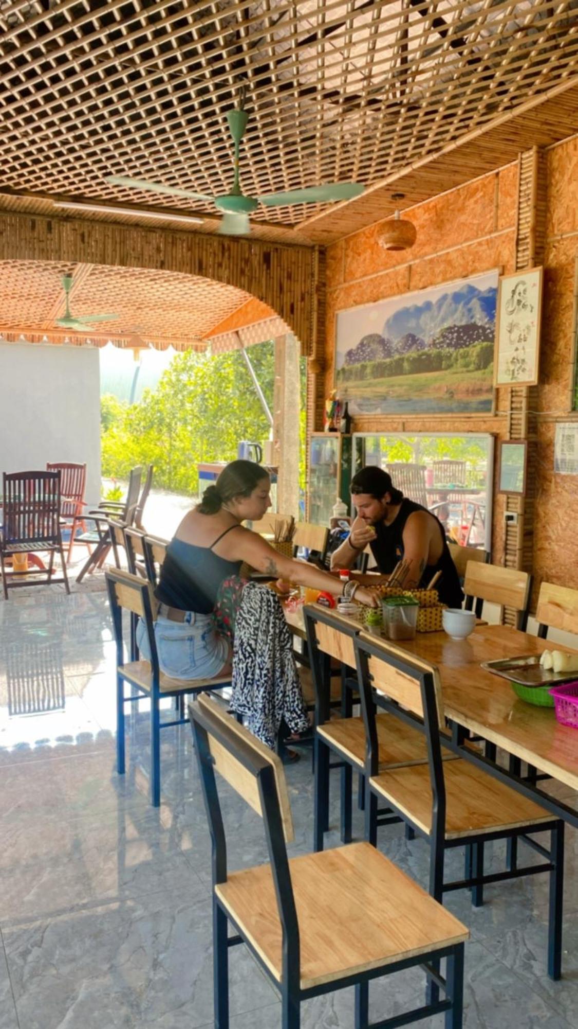 Tam Coc Cat Luong Homestay Нин Бин Екстериор снимка