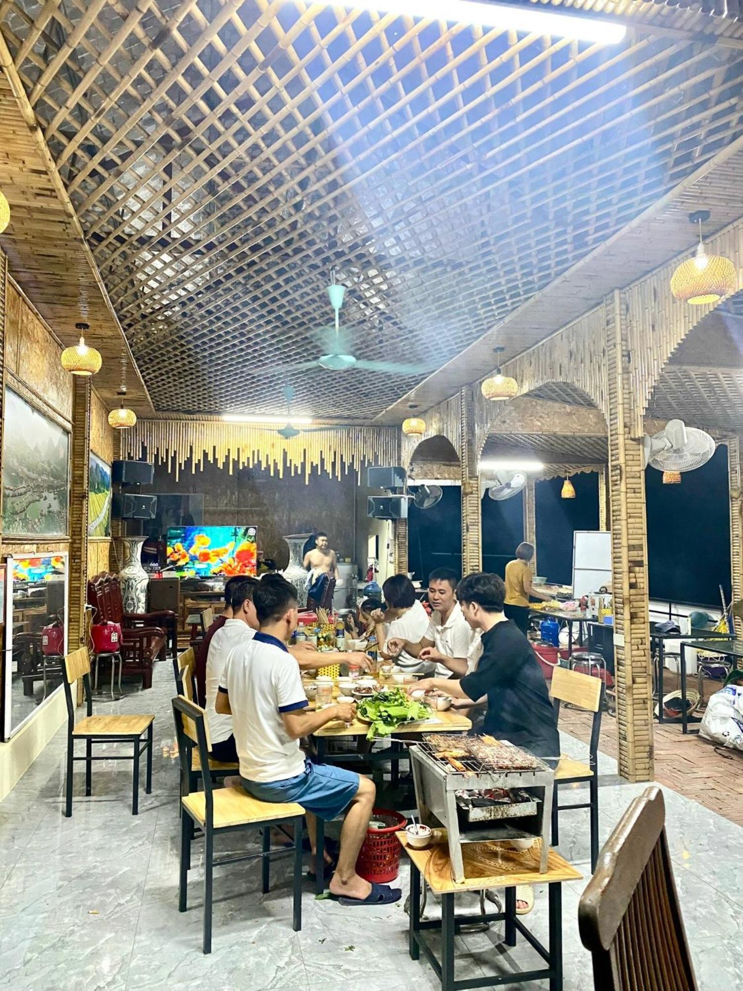 Tam Coc Cat Luong Homestay Нин Бин Екстериор снимка