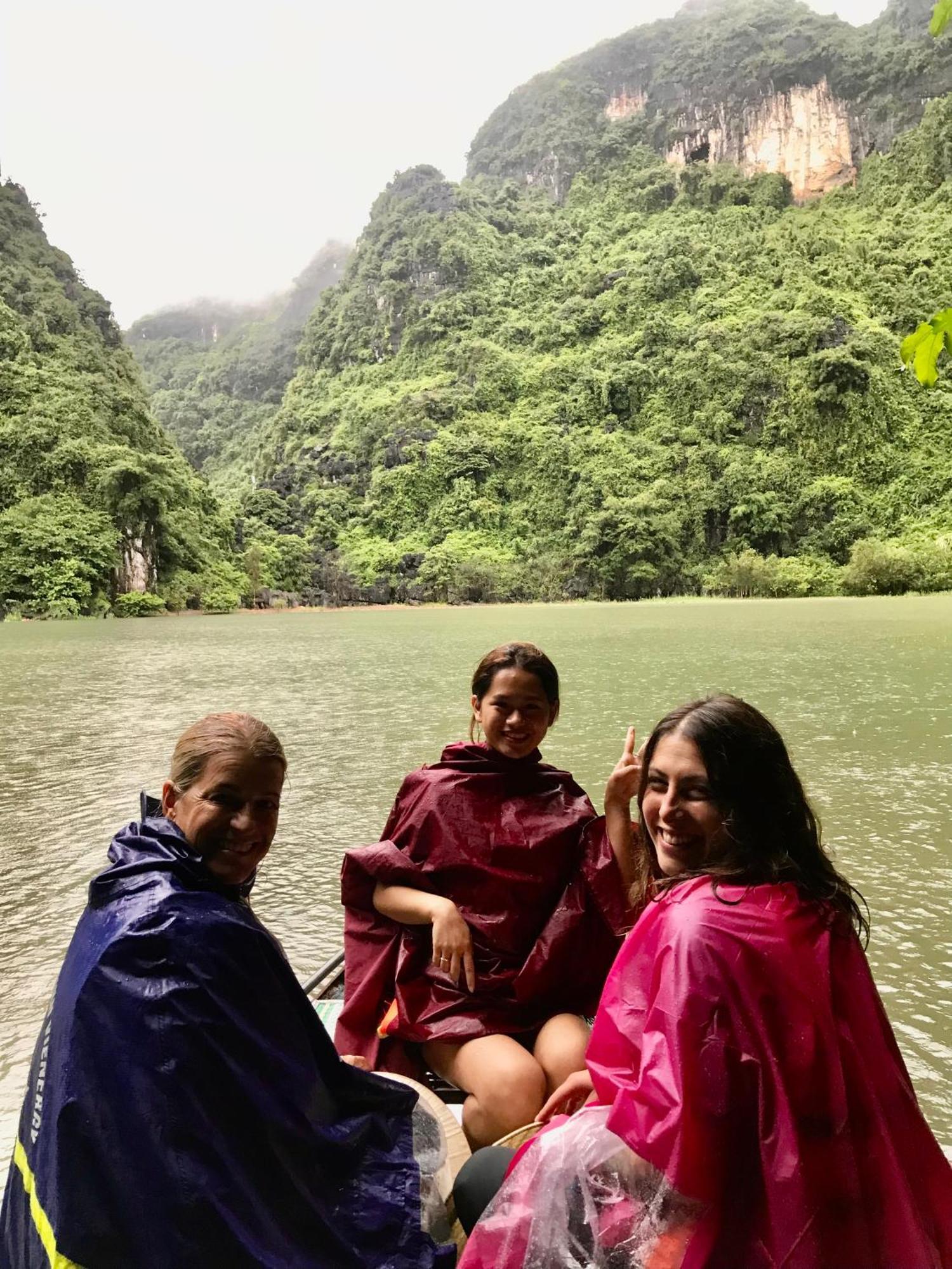 Tam Coc Cat Luong Homestay Нин Бин Екстериор снимка