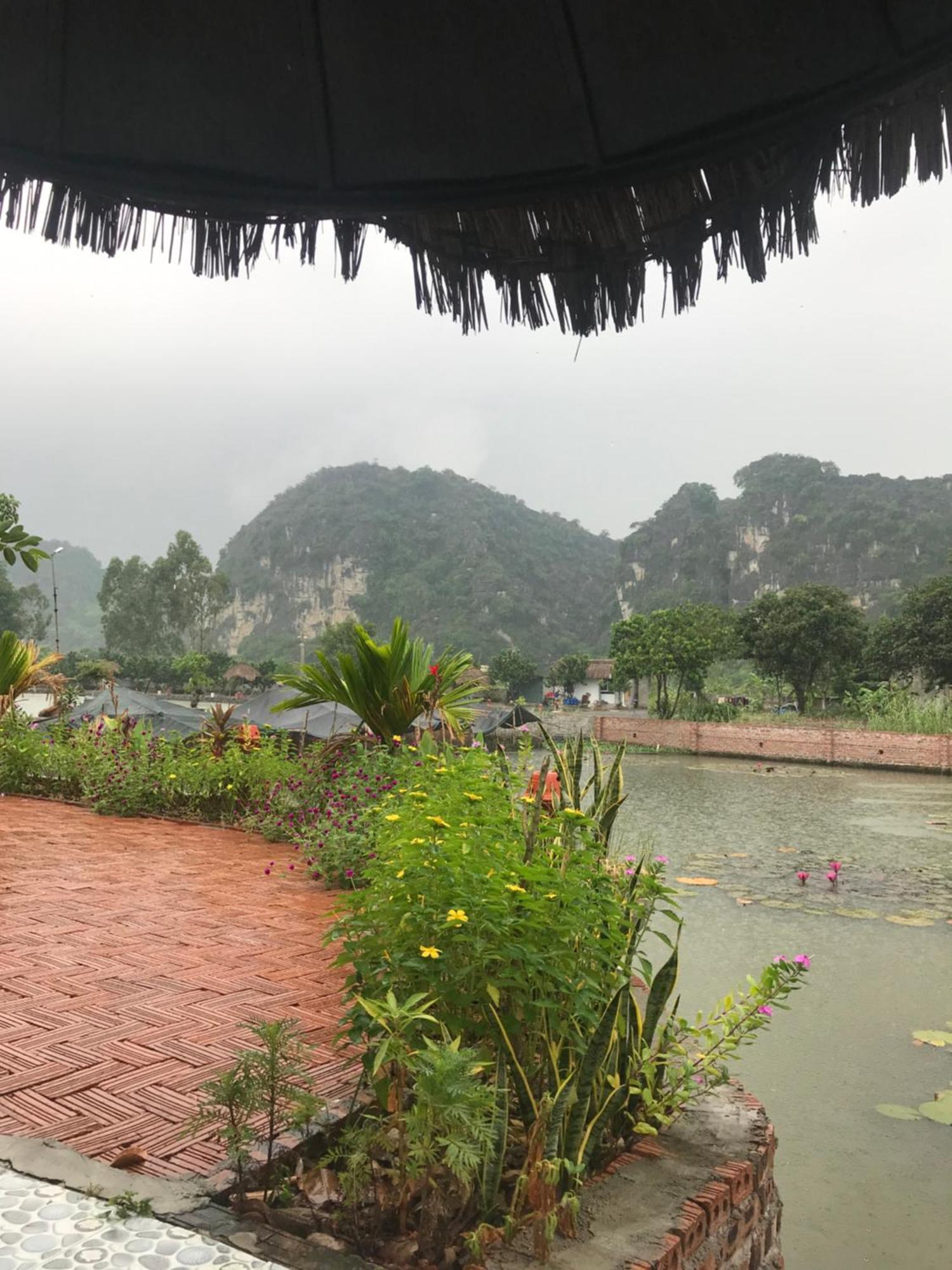 Tam Coc Cat Luong Homestay Нин Бин Екстериор снимка