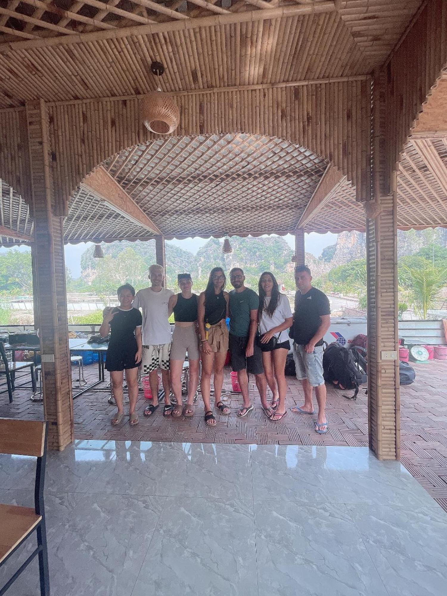 Tam Coc Cat Luong Homestay Нин Бин Екстериор снимка
