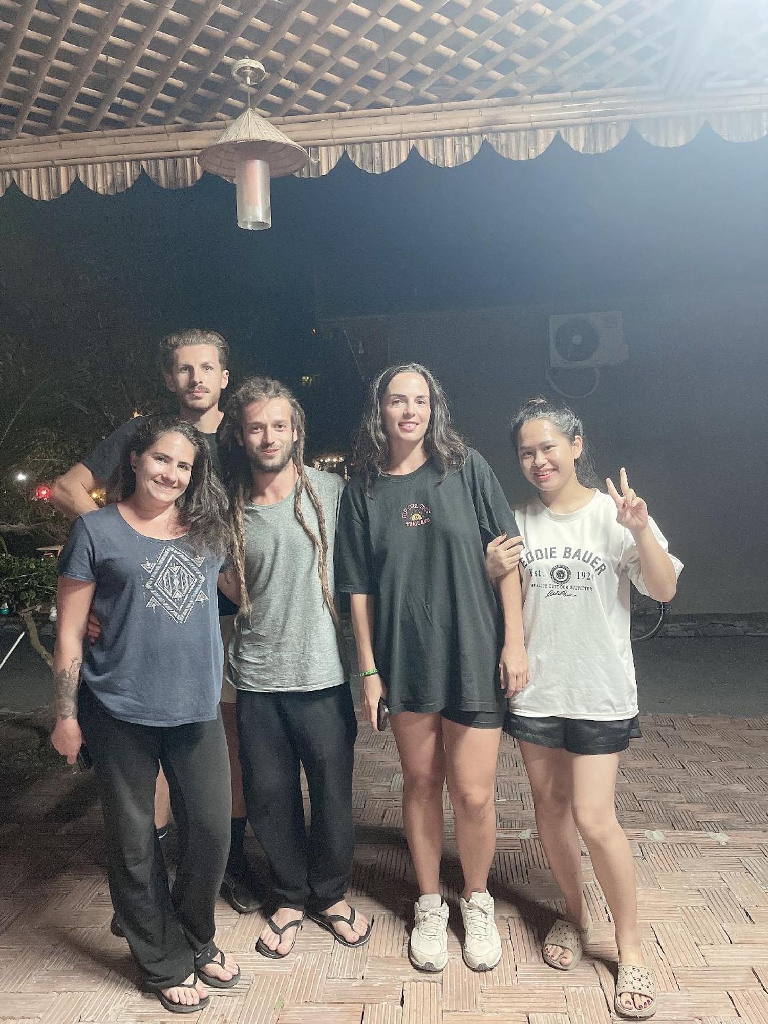 Tam Coc Cat Luong Homestay Нин Бин Екстериор снимка